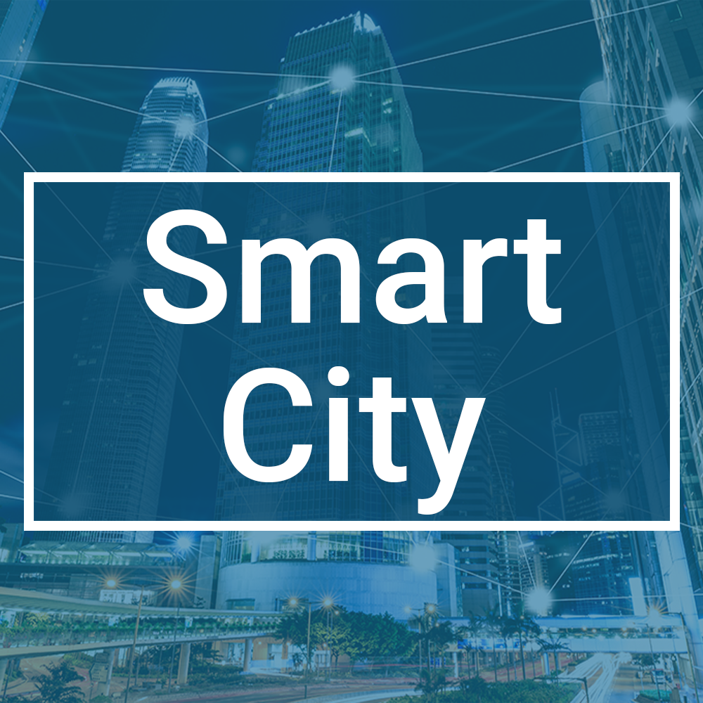 Vers la page Smart City