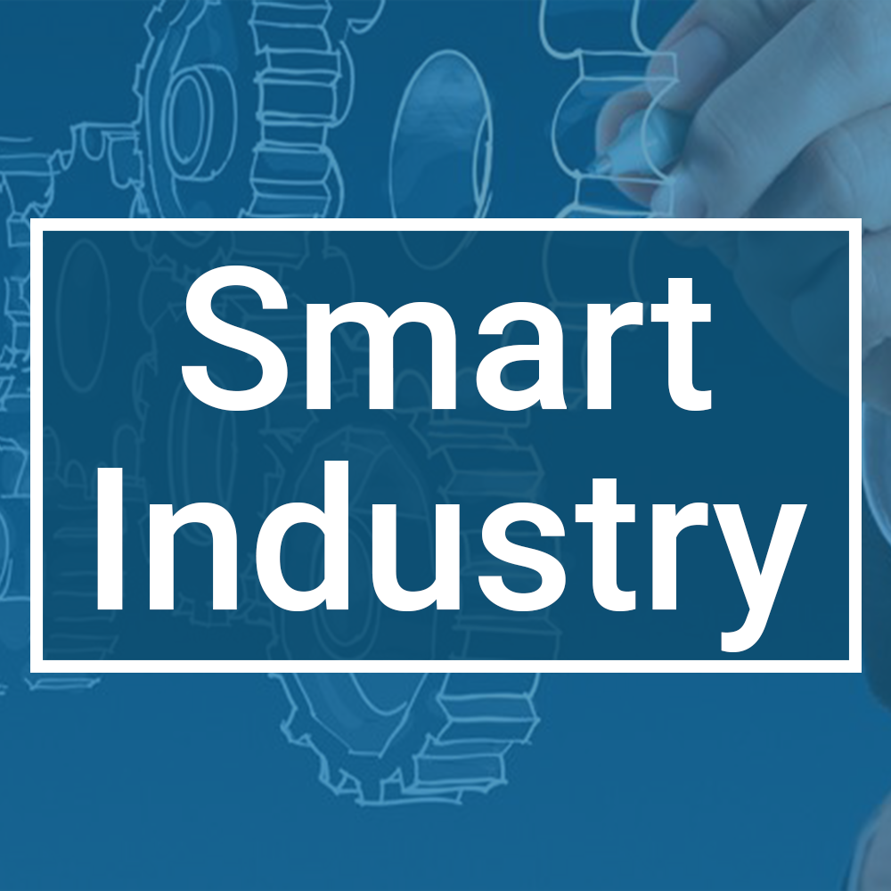 Vers la page Smart Industry